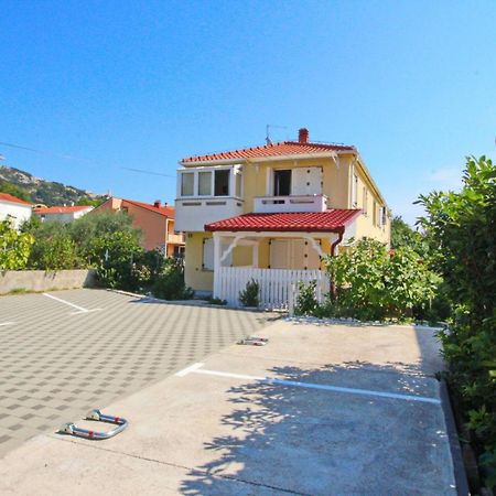 Apartment Bebek - Gorica Baška Exteriér fotografie