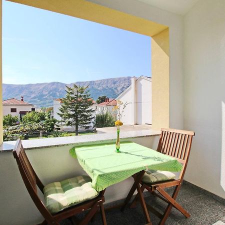 Apartment Bebek - Gorica Baška Exteriér fotografie