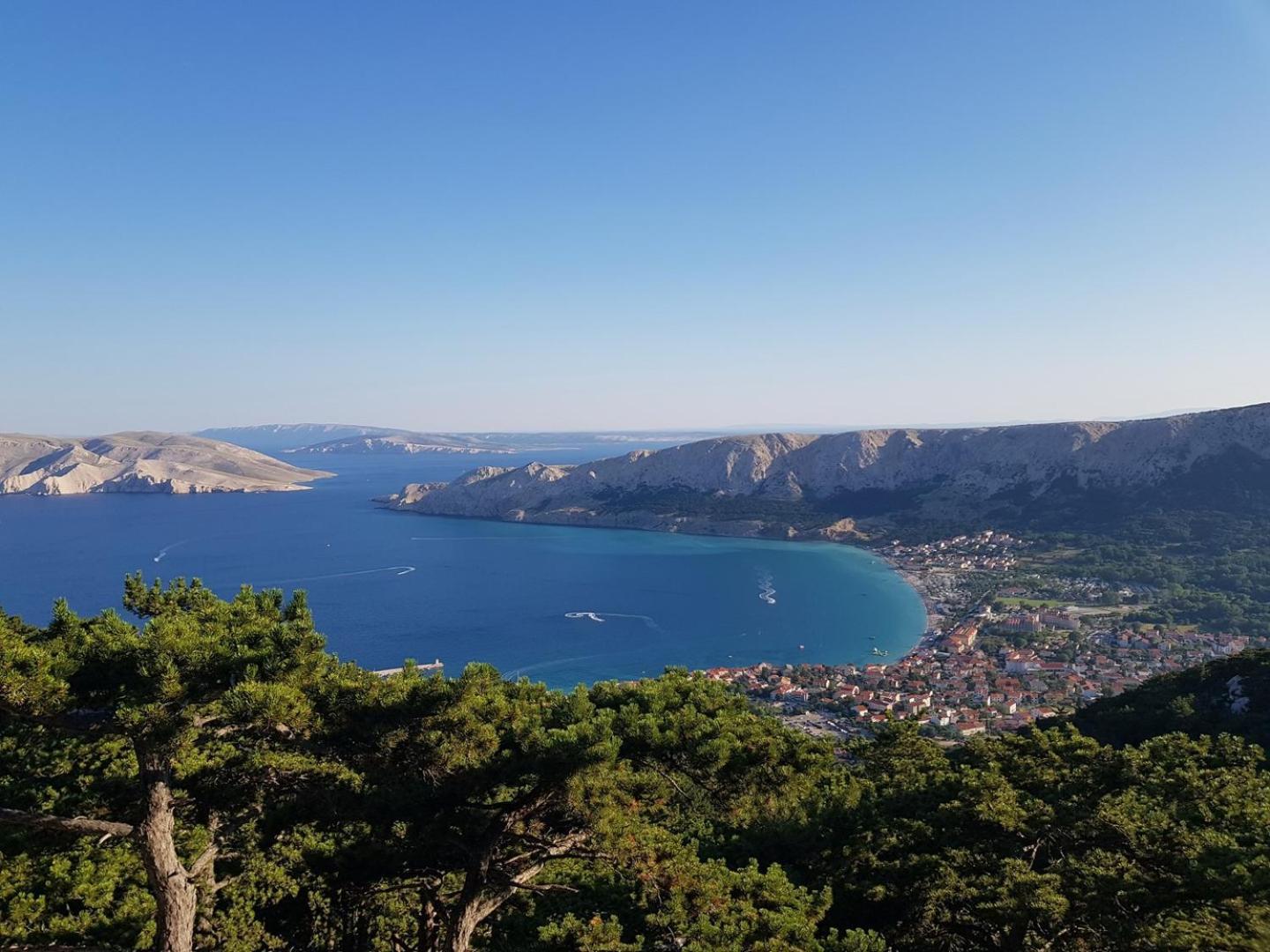 Apartment Bebek - Gorica Baška Exteriér fotografie