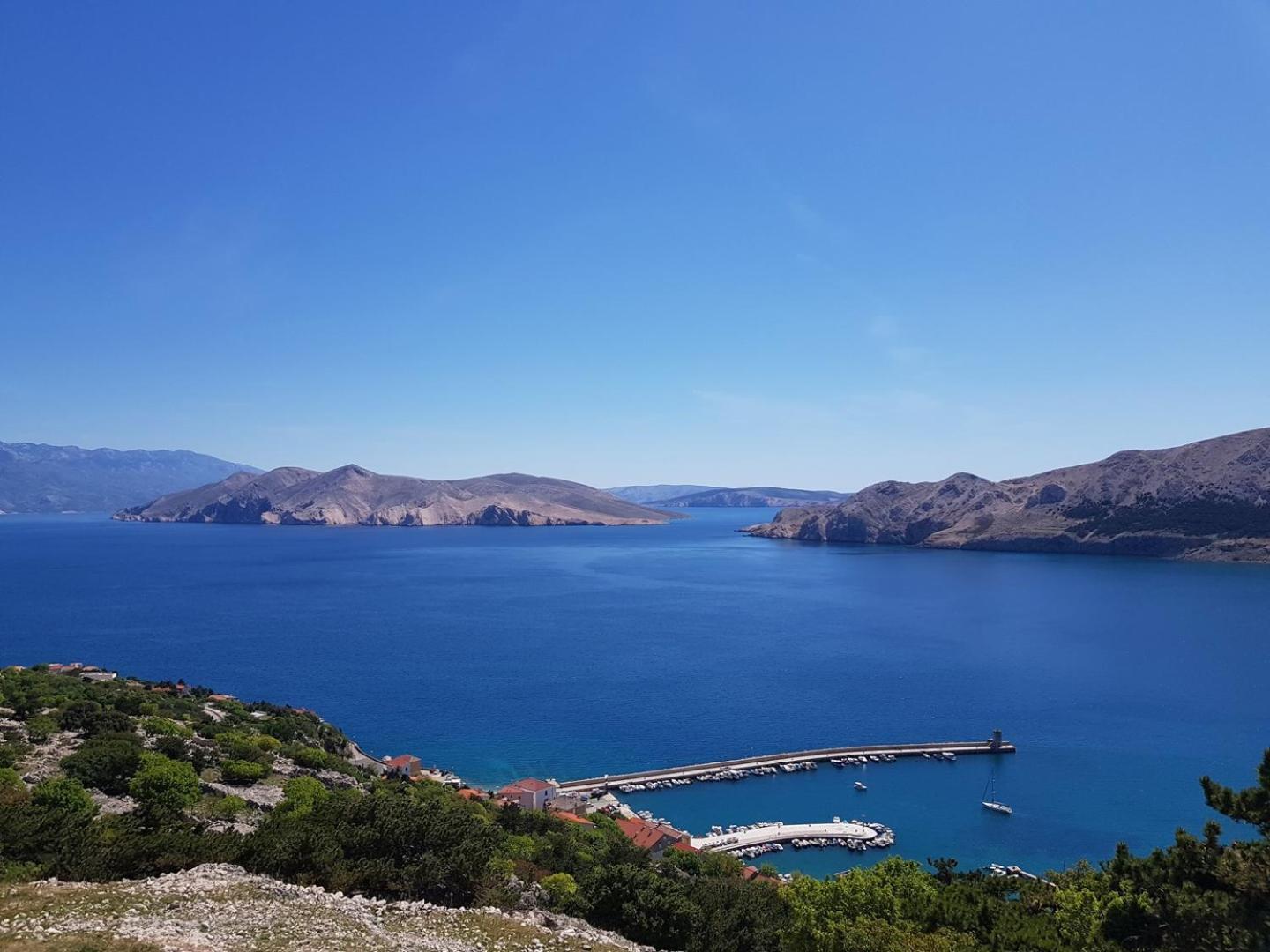 Apartment Bebek - Gorica Baška Exteriér fotografie
