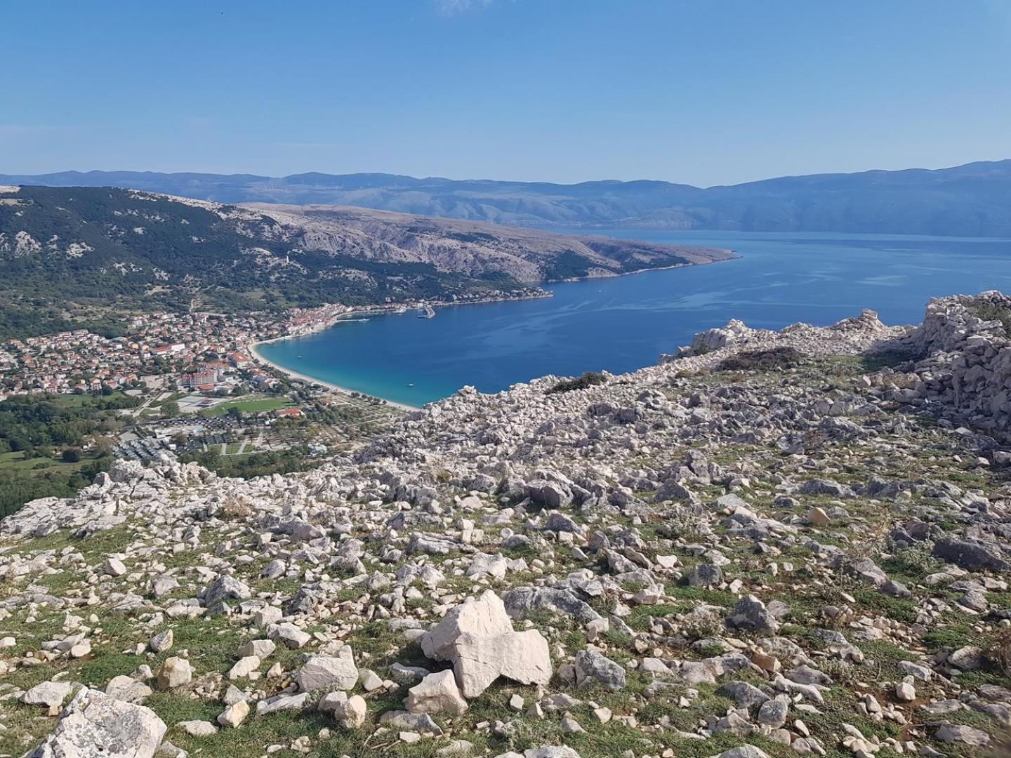 Apartment Bebek - Gorica Baška Exteriér fotografie