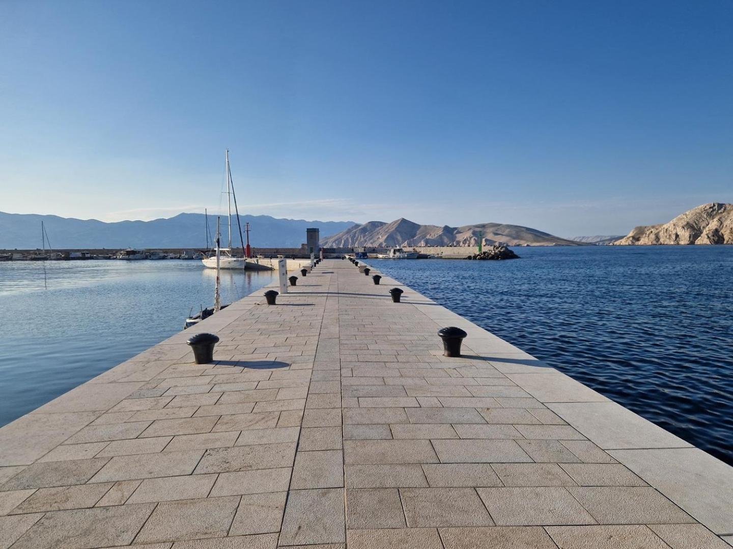 Apartment Bebek - Gorica Baška Exteriér fotografie