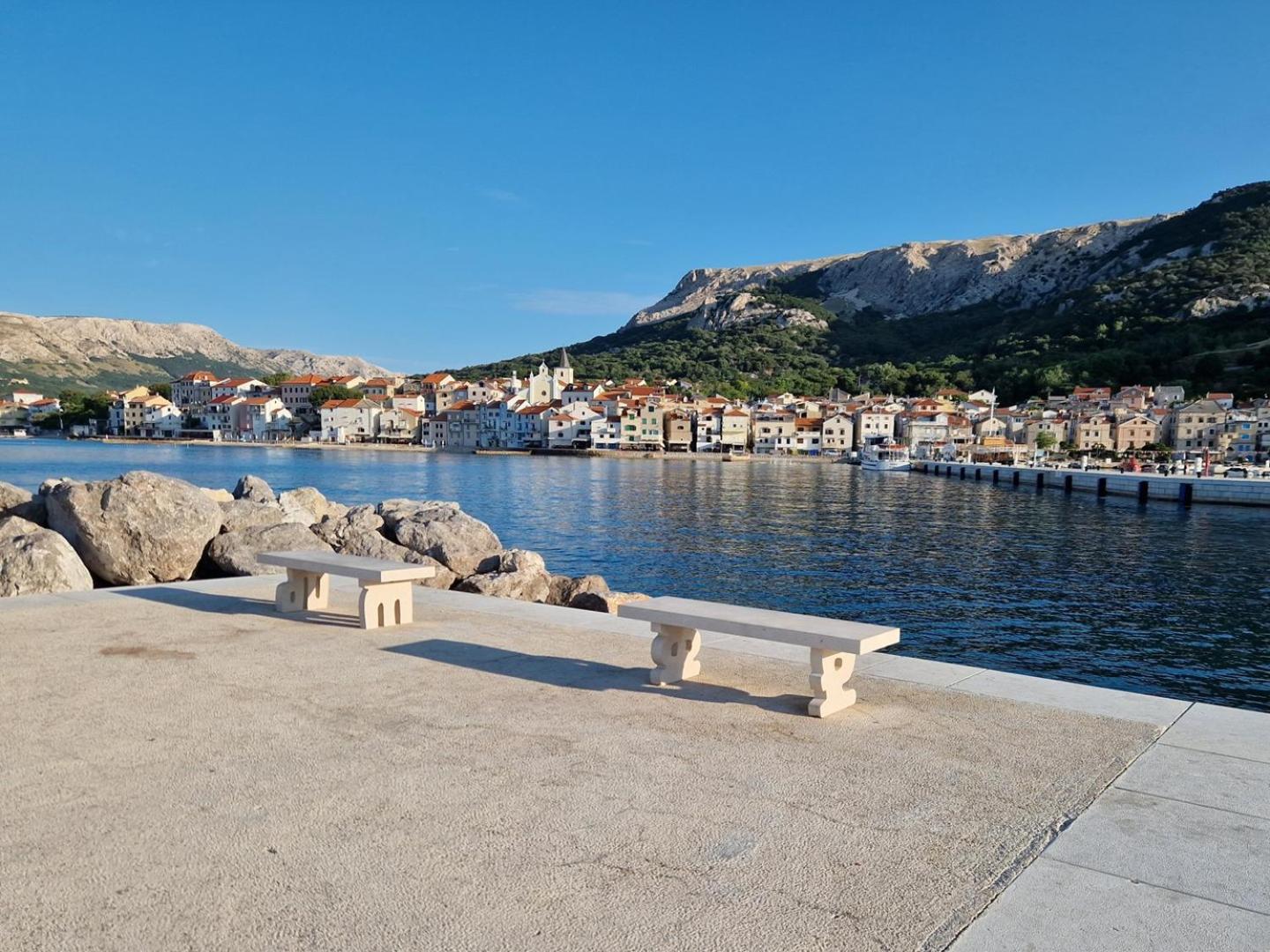 Apartment Bebek - Gorica Baška Exteriér fotografie