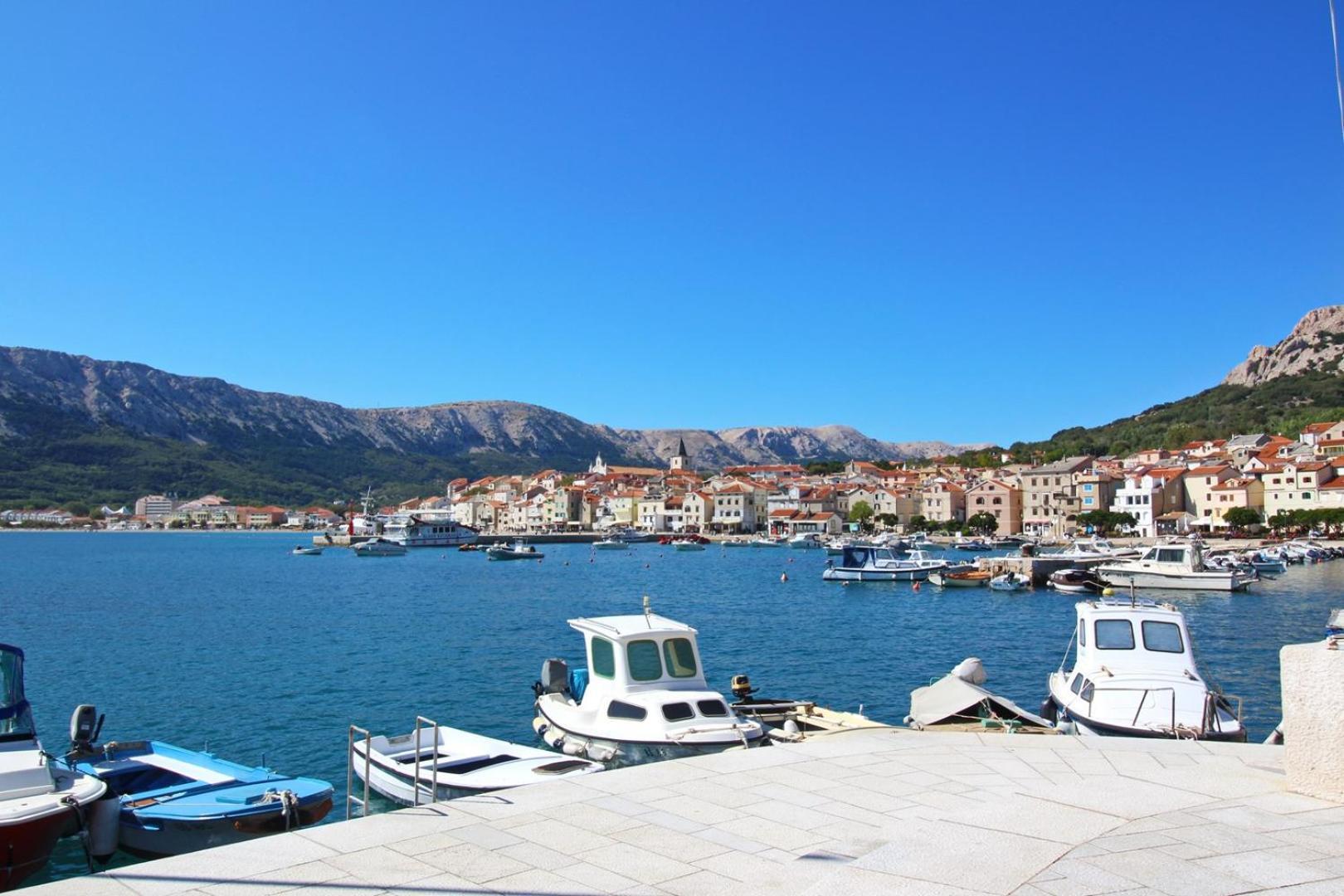 Apartment Bebek - Gorica Baška Exteriér fotografie