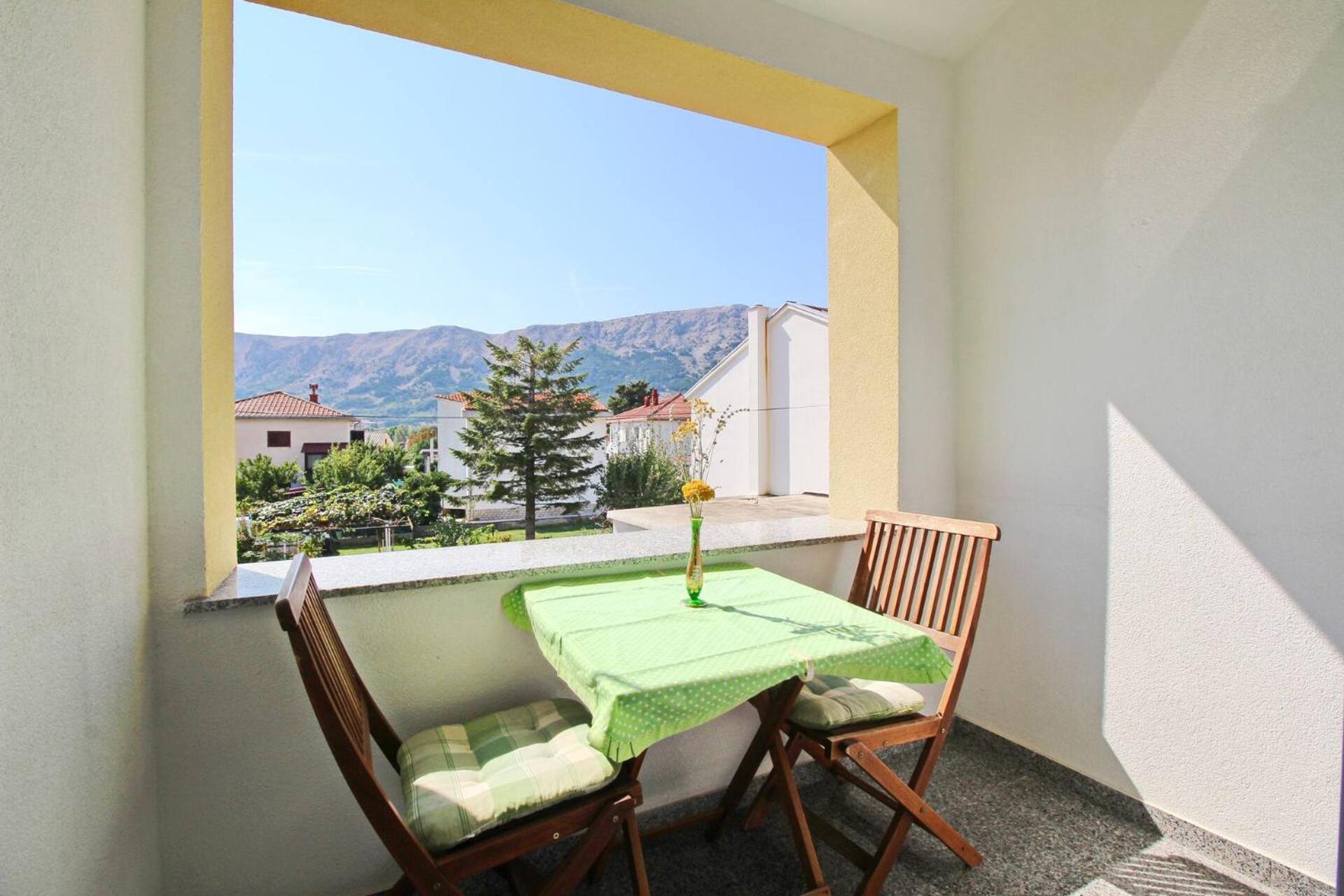 Apartment Bebek - Gorica Baška Exteriér fotografie