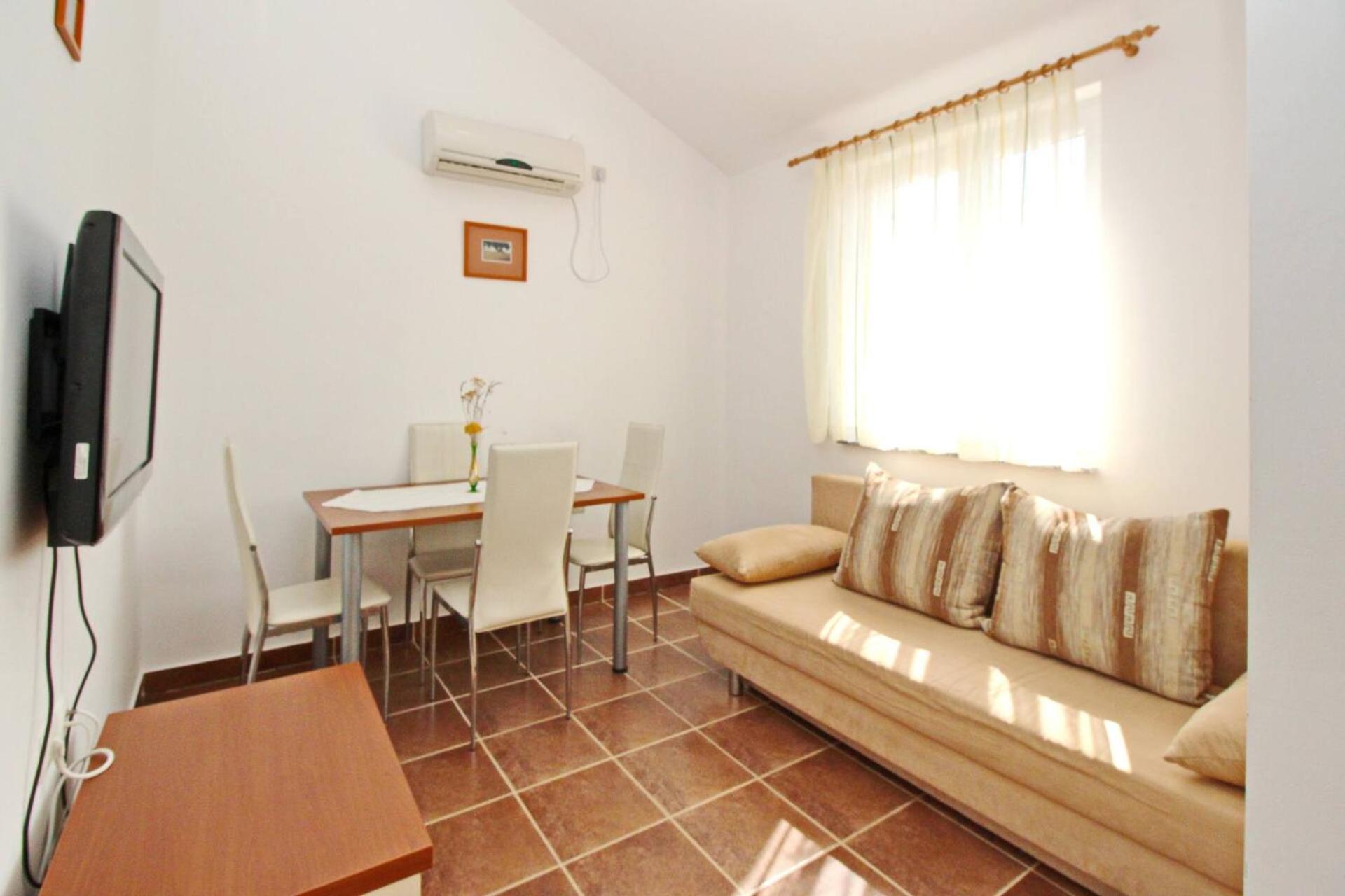 Apartment Bebek - Gorica Baška Exteriér fotografie