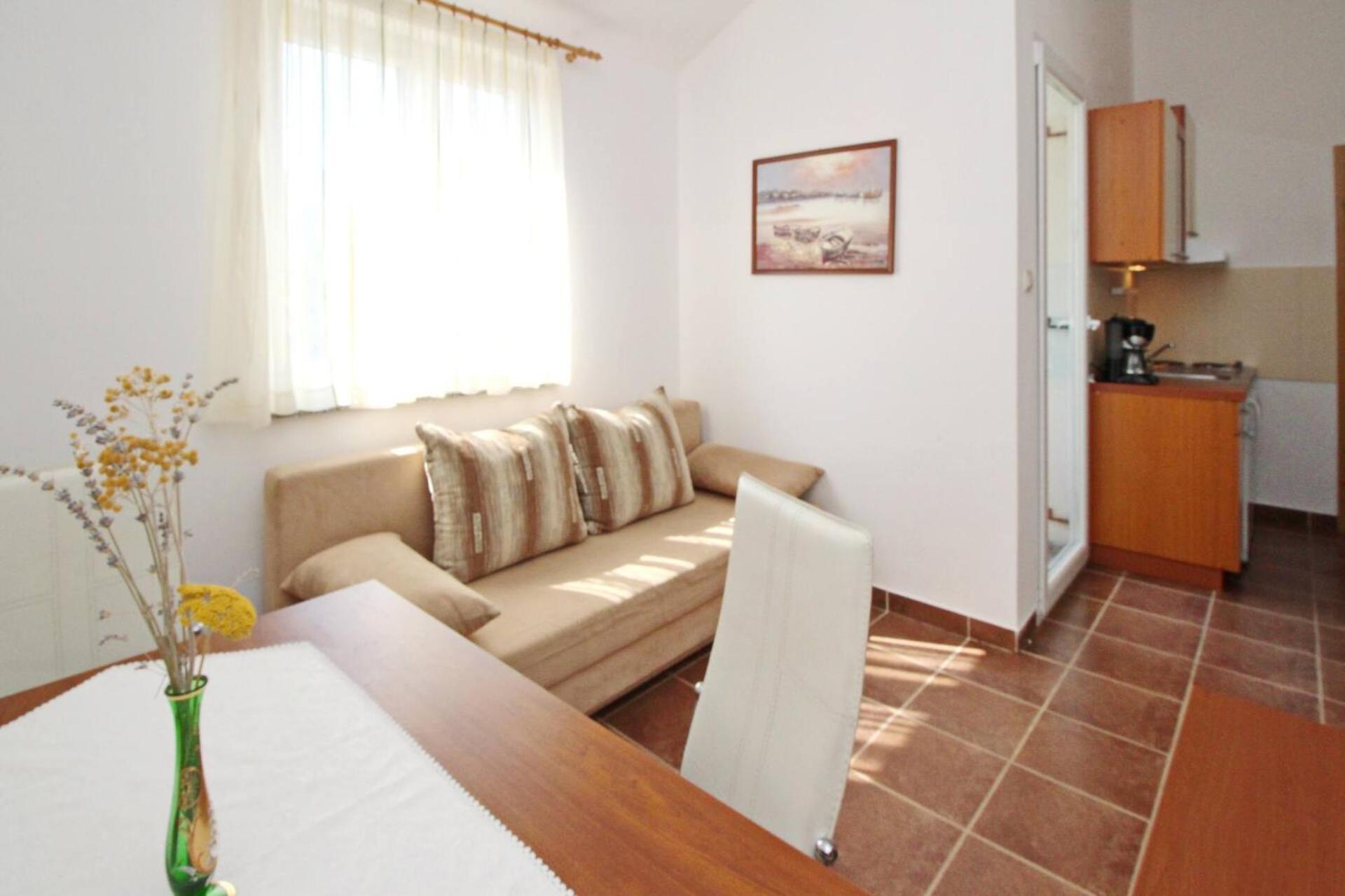 Apartment Bebek - Gorica Baška Exteriér fotografie