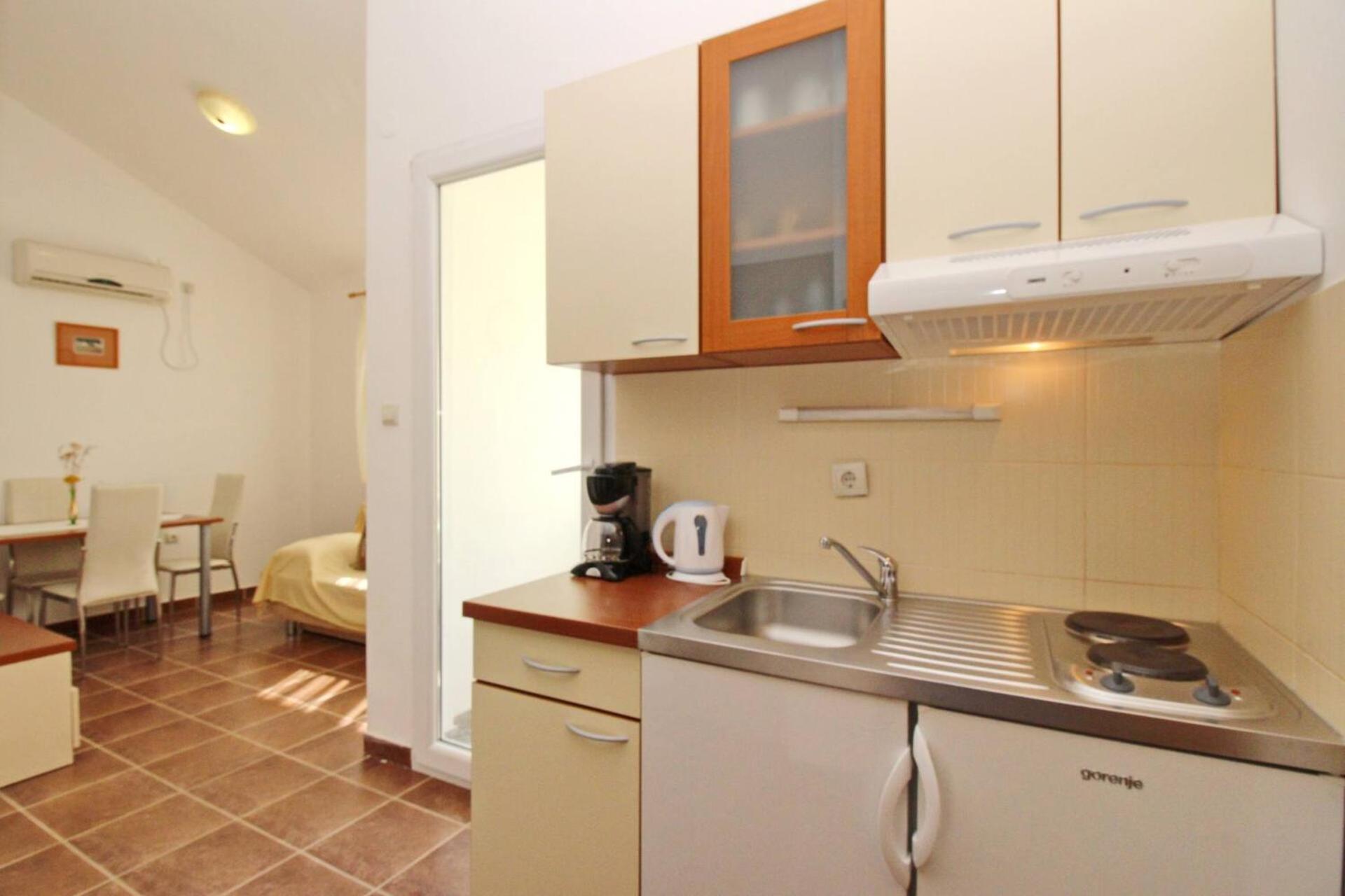 Apartment Bebek - Gorica Baška Exteriér fotografie